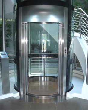 آسانسور هیدرولیک فاخر آسانبر کیش